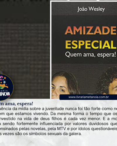 AMIZADE ESPECIAL